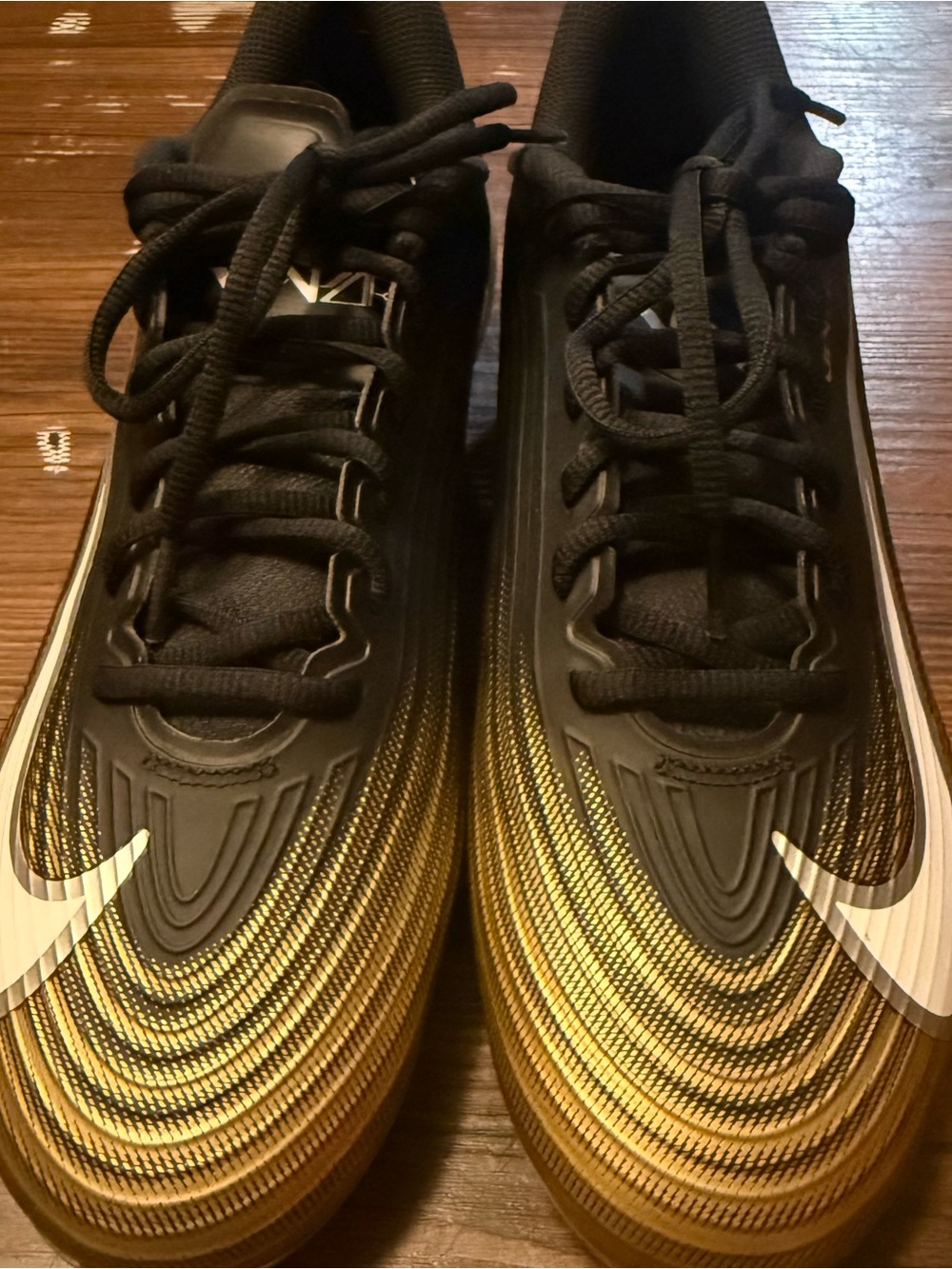 Nike Vapor Edge Speed 3
Football Cleats  Men’s Size 10